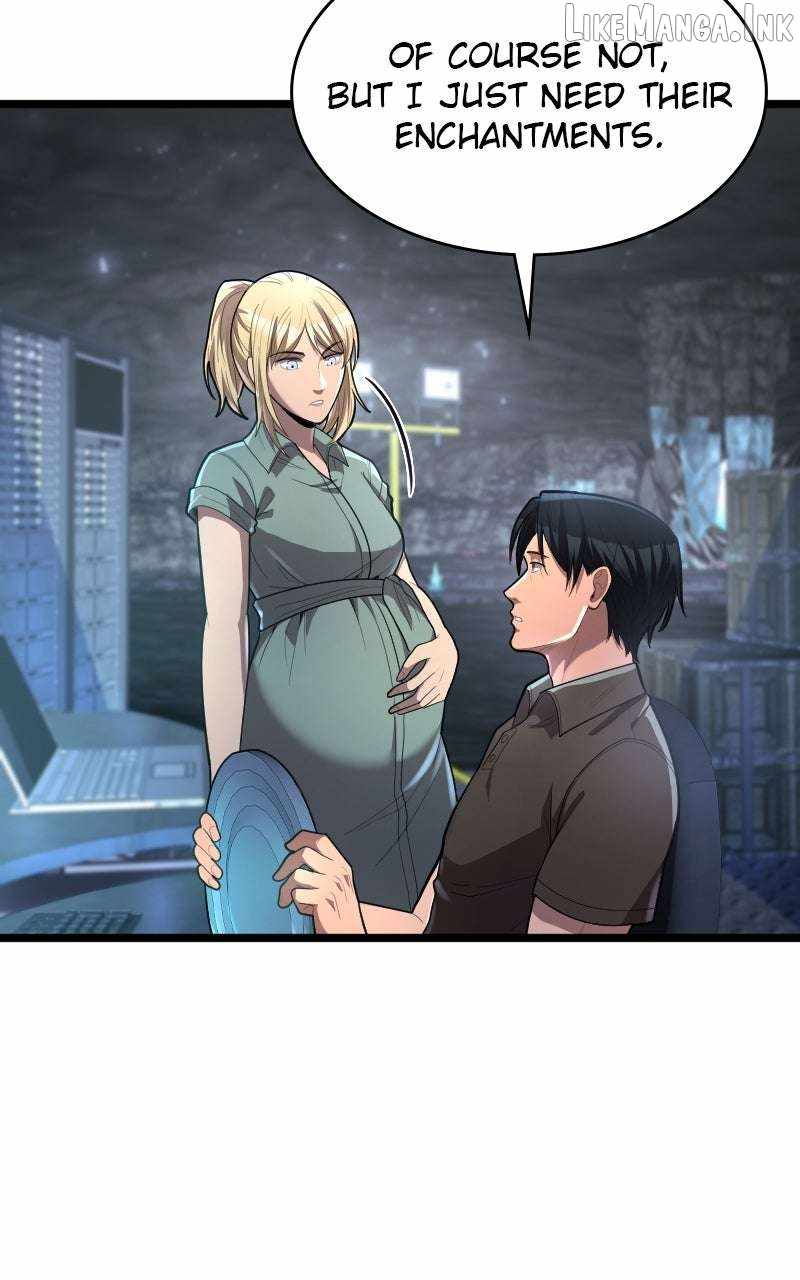 Paranoid Mage Chapter 107 page 48