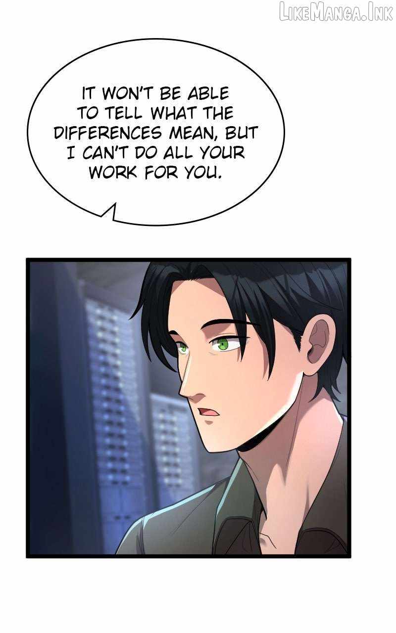 Paranoid Mage Chapter 107 page 21