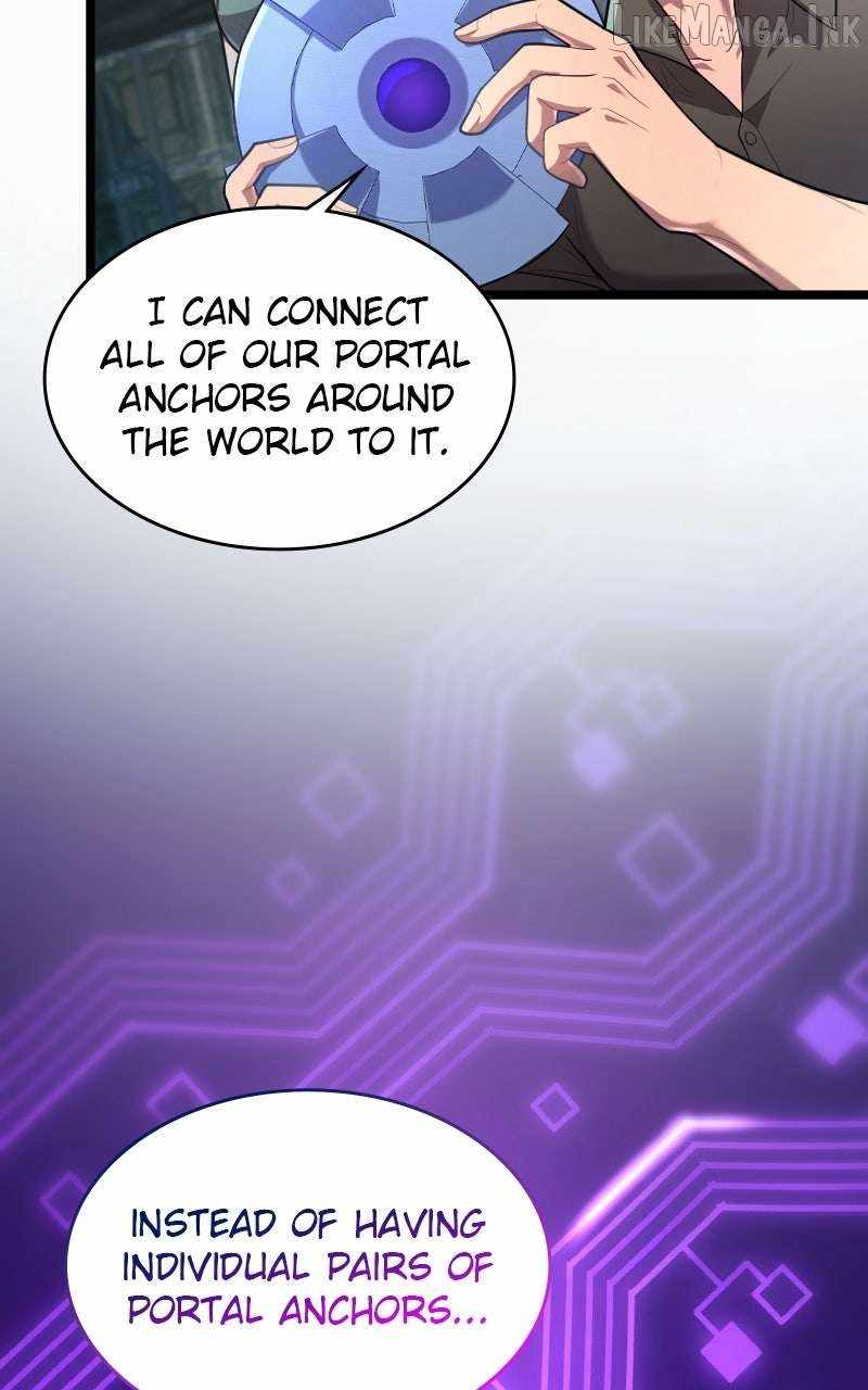 Paranoid Mage Chapter 107 page 38