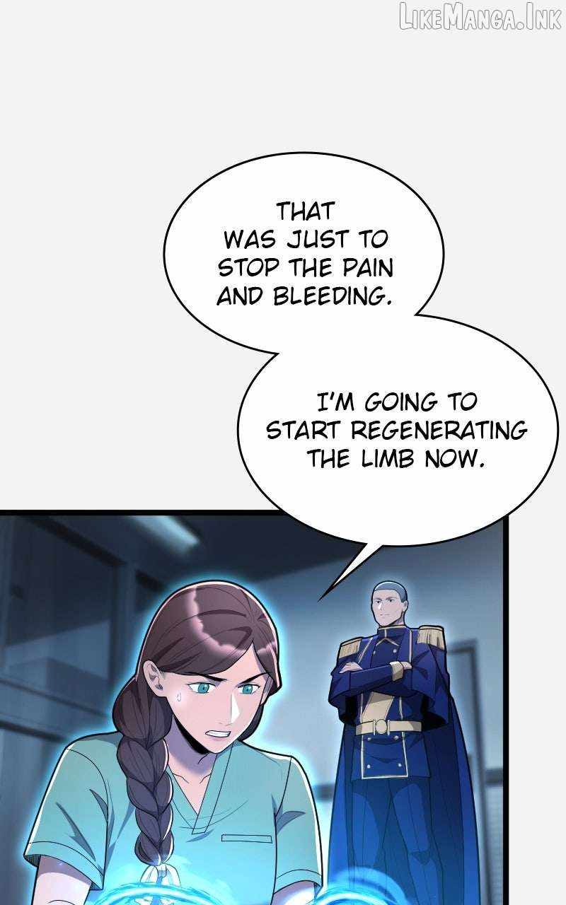 Paranoid Mage Chapter 107 page 60