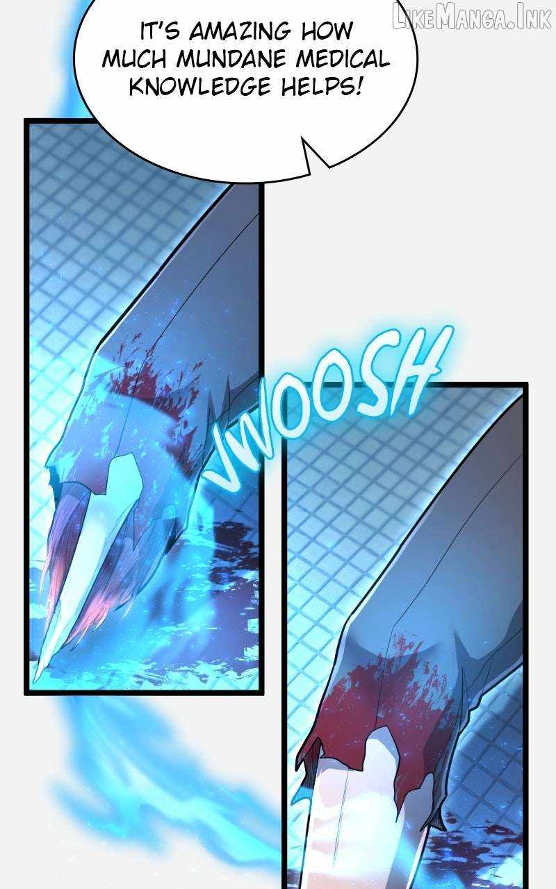 Paranoid Mage Chapter 107 page 65