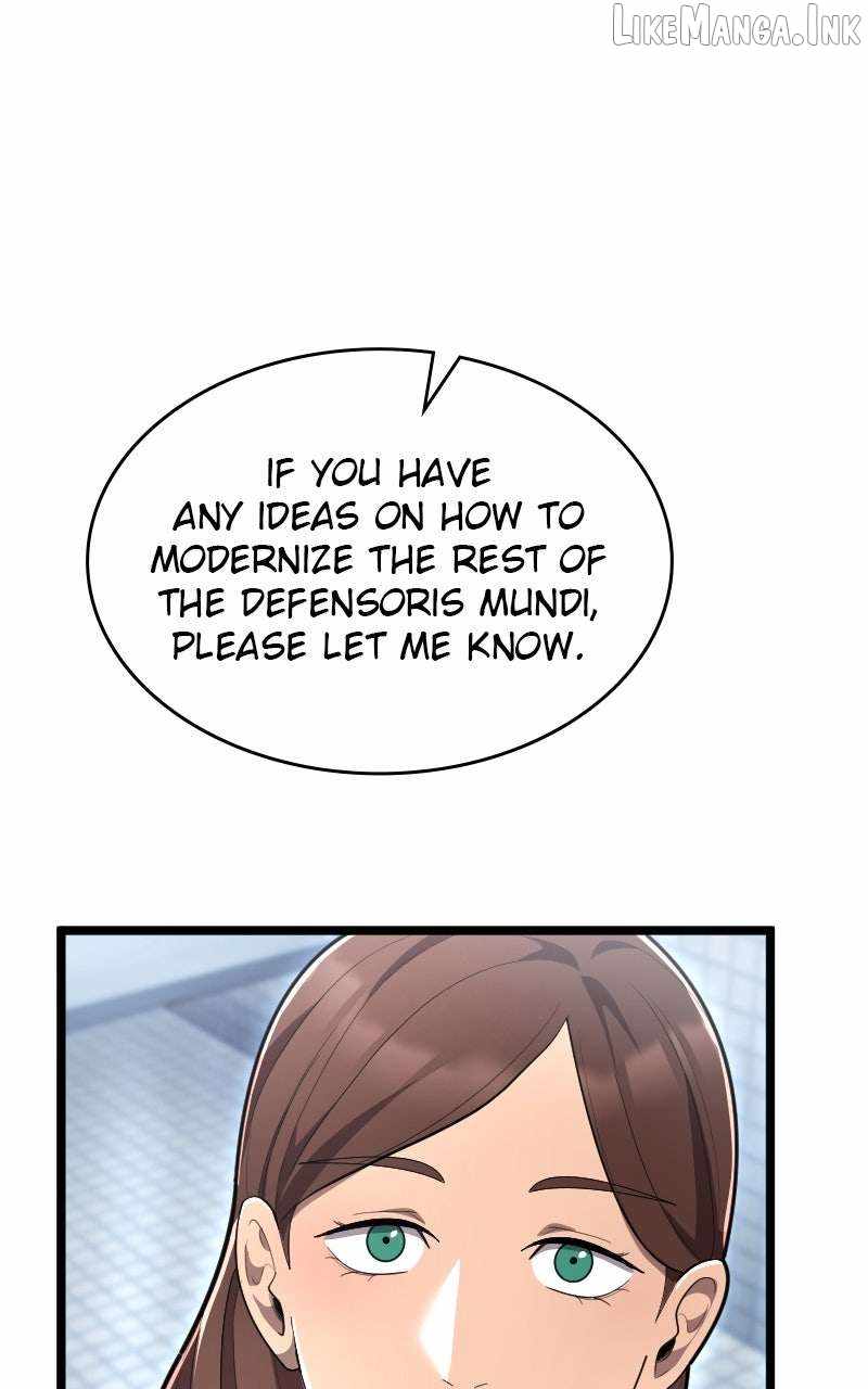 Paranoid Mage Chapter 107 page 70