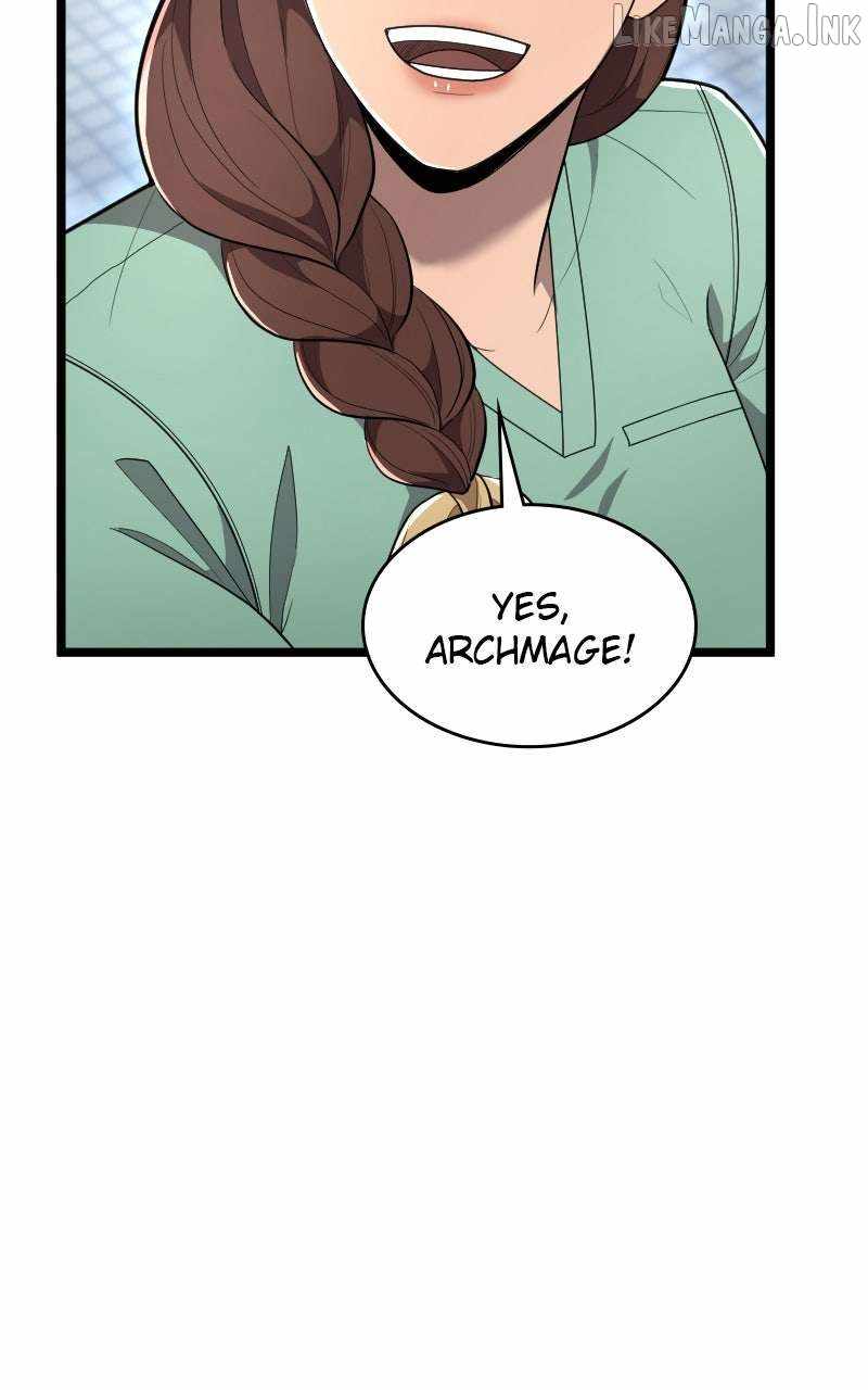 Paranoid Mage Chapter 107 page 71