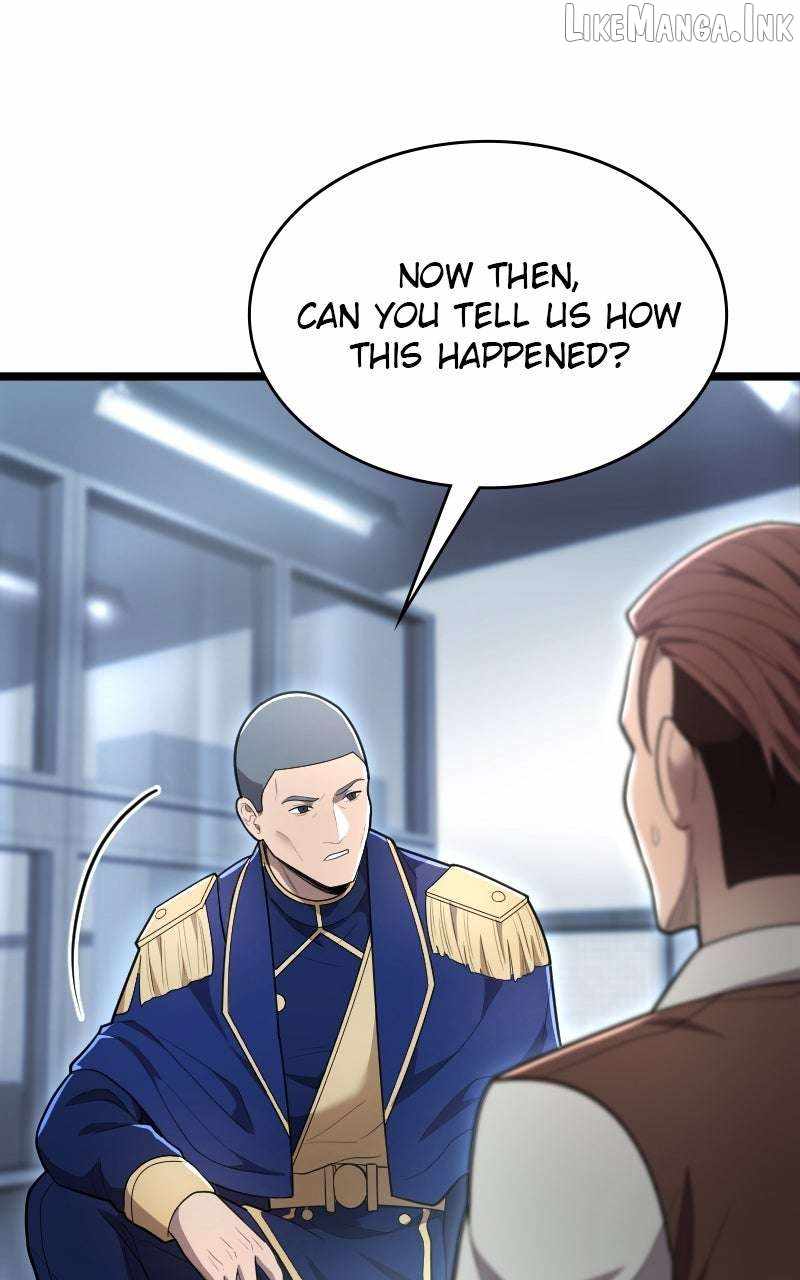 Paranoid Mage Chapter 107 page 72