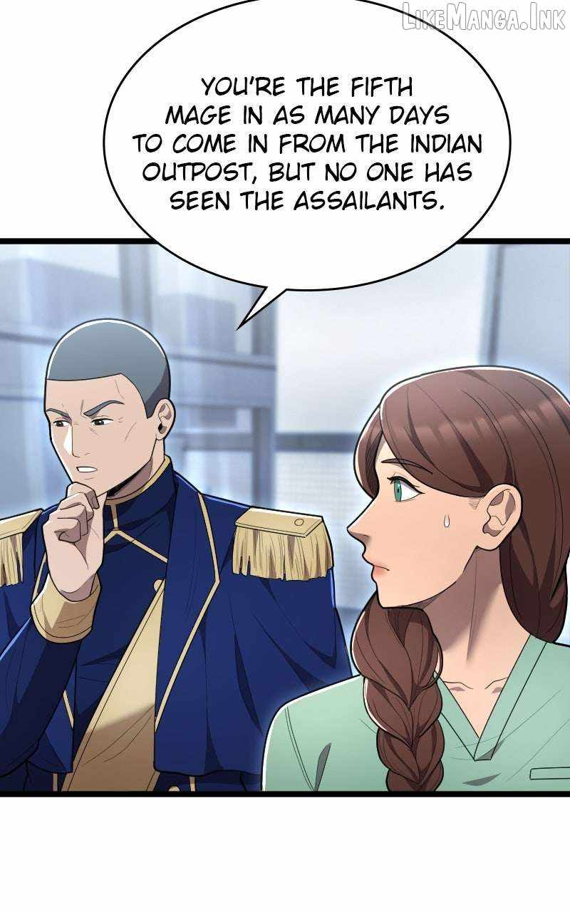 Paranoid Mage Chapter 107 page 75