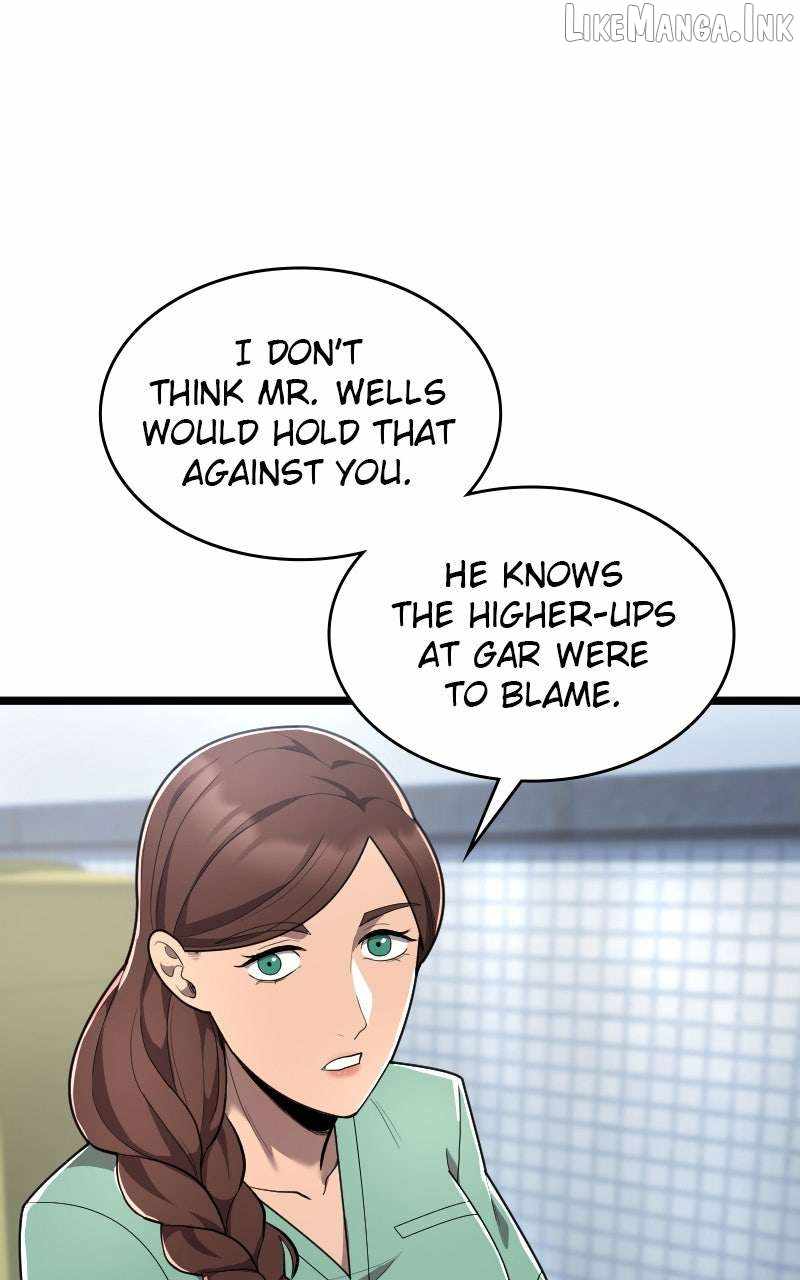 Paranoid Mage Chapter 107 page 84