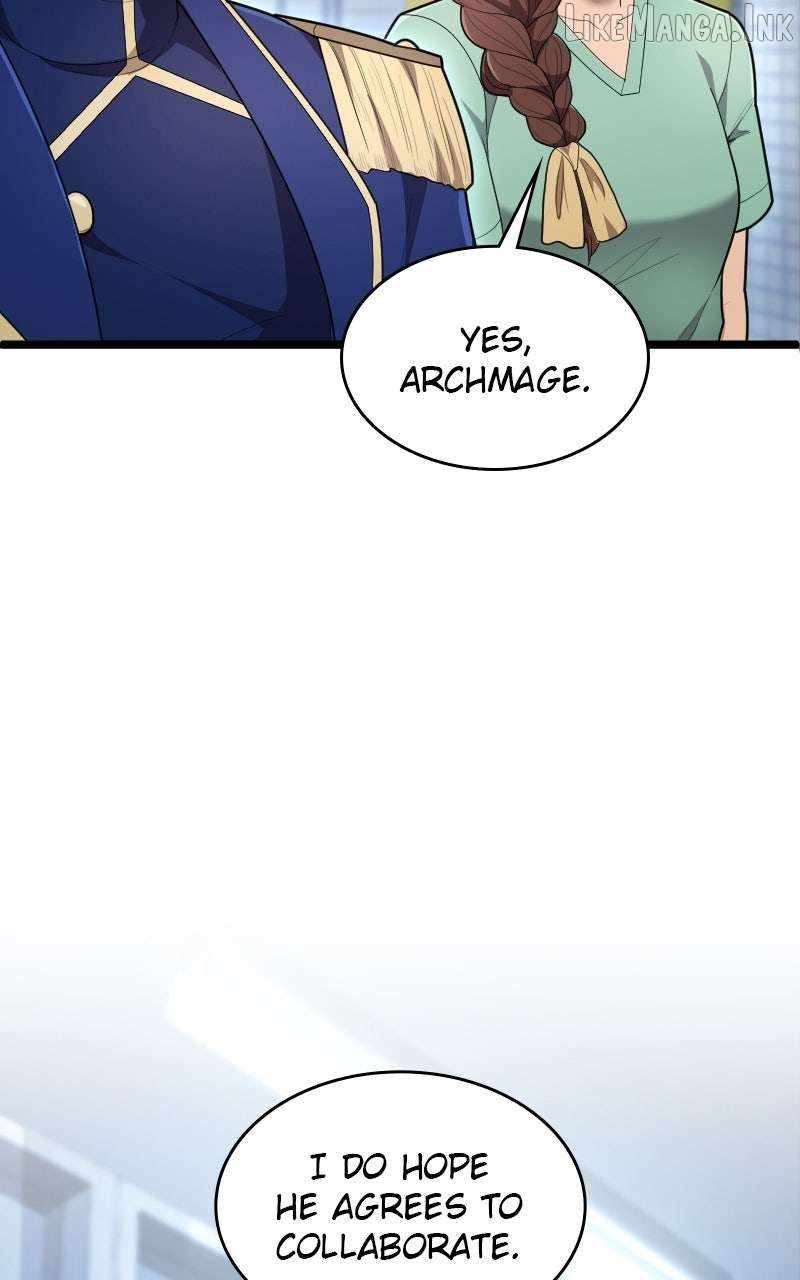 Paranoid Mage Chapter 107 page 91