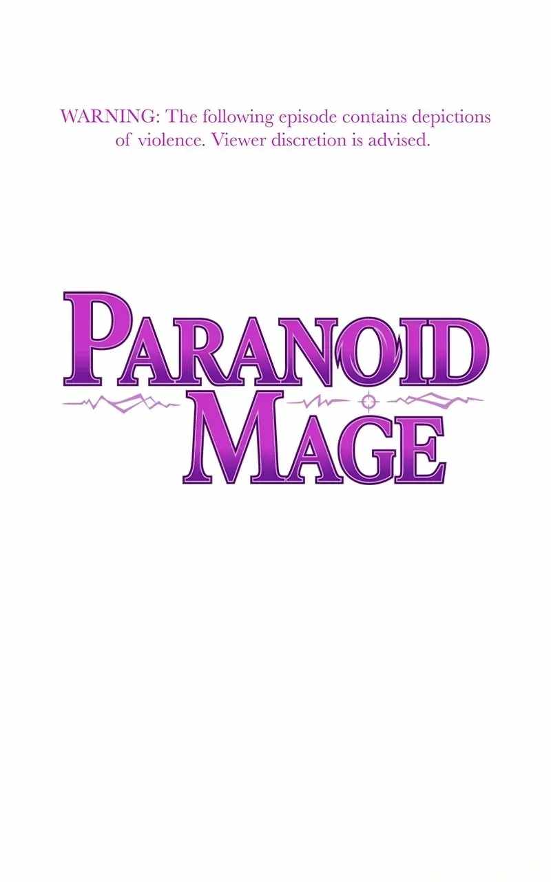 Paranoid Mage Chapter 108 page 1