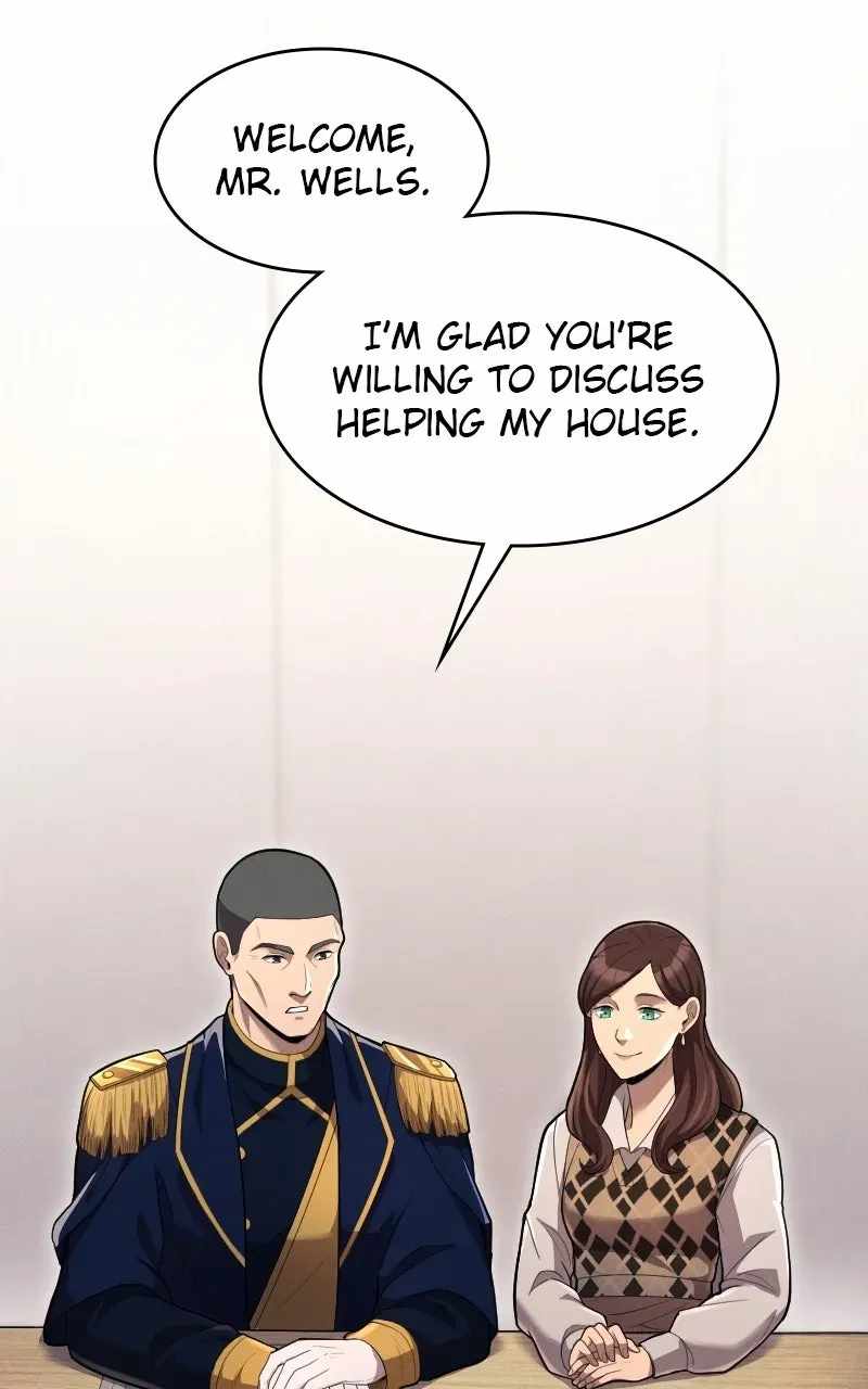 Paranoid Mage Chapter 108 page 2
