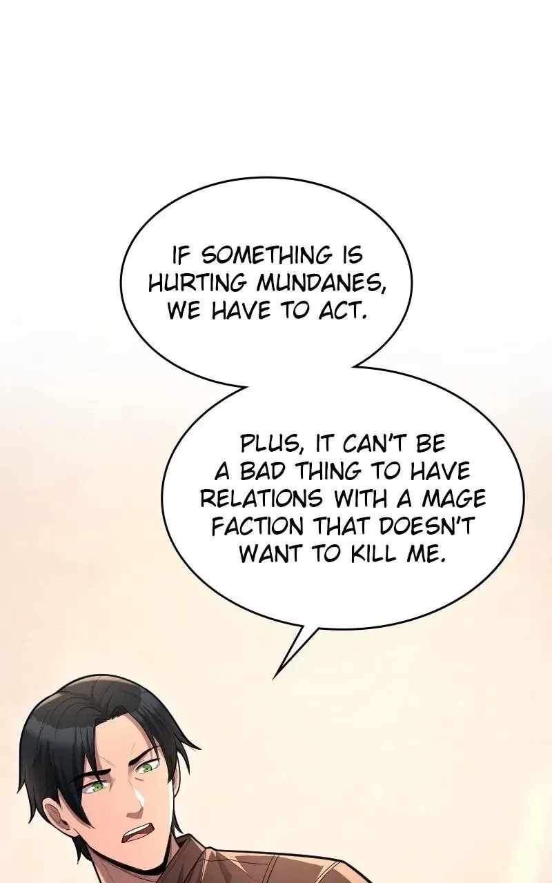 Paranoid Mage Chapter 108 page 30
