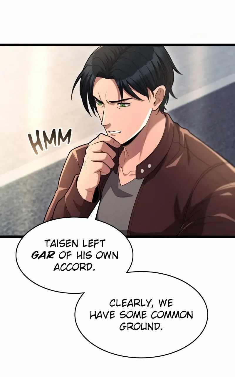 Paranoid Mage Chapter 108 page 34