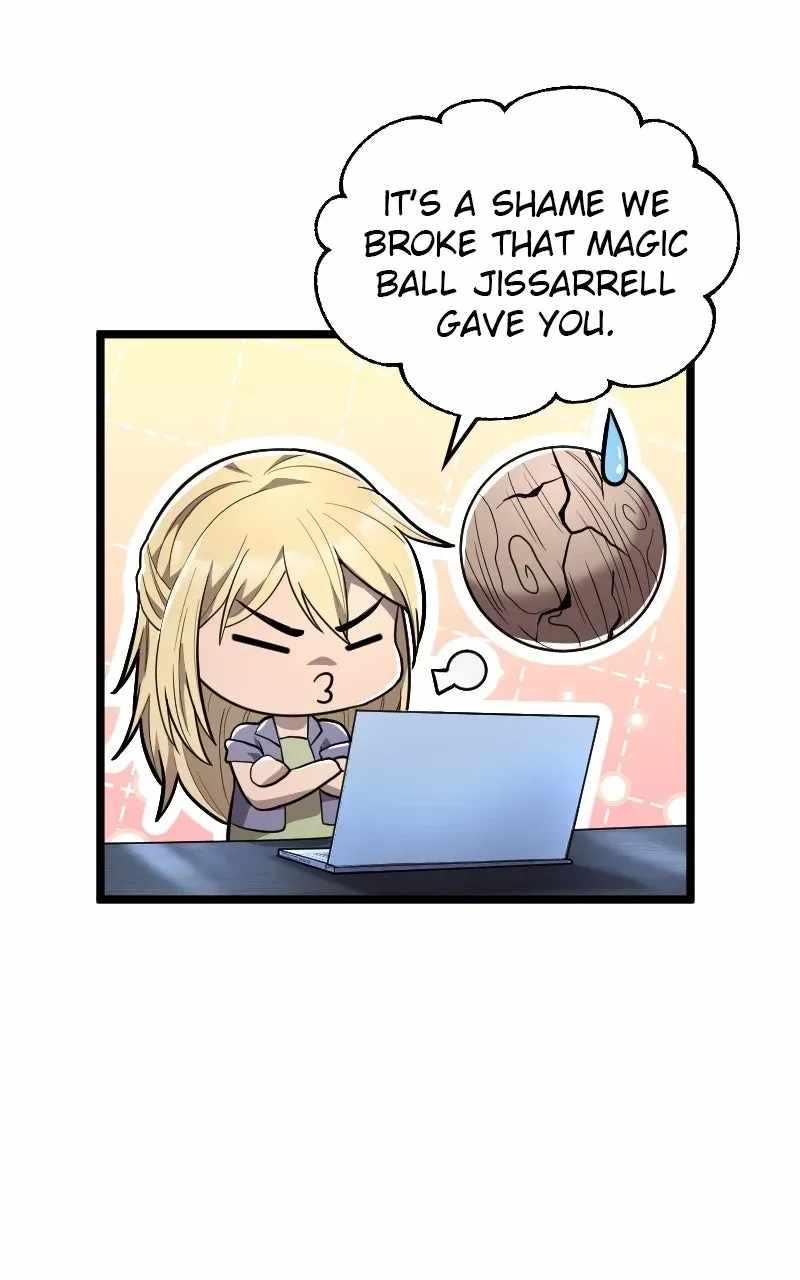 Paranoid Mage Chapter 108 page 69