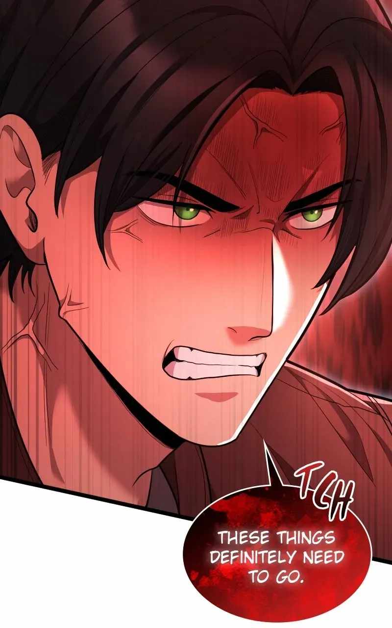Paranoid Mage Chapter 108 page 99