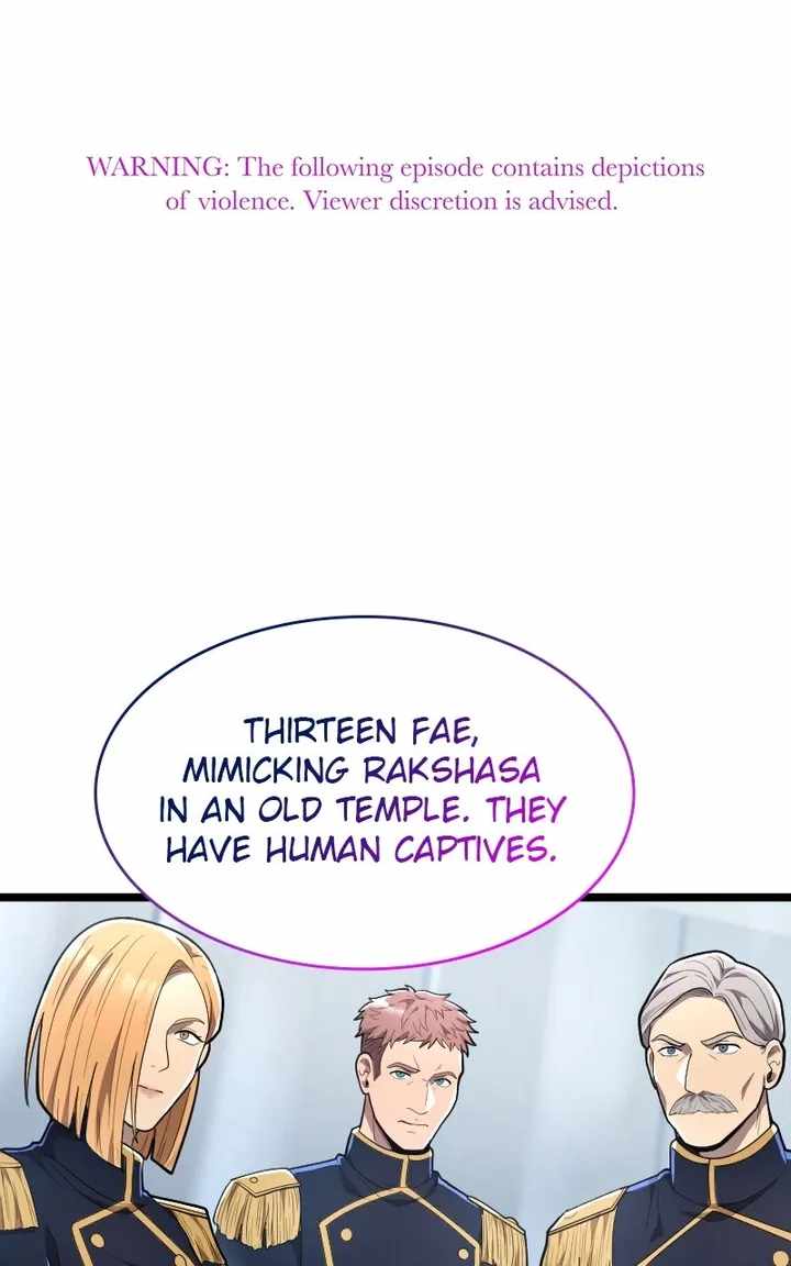 Paranoid Mage Chapter 109 page 1