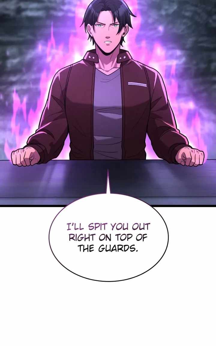 Paranoid Mage Chapter 109 page 8
