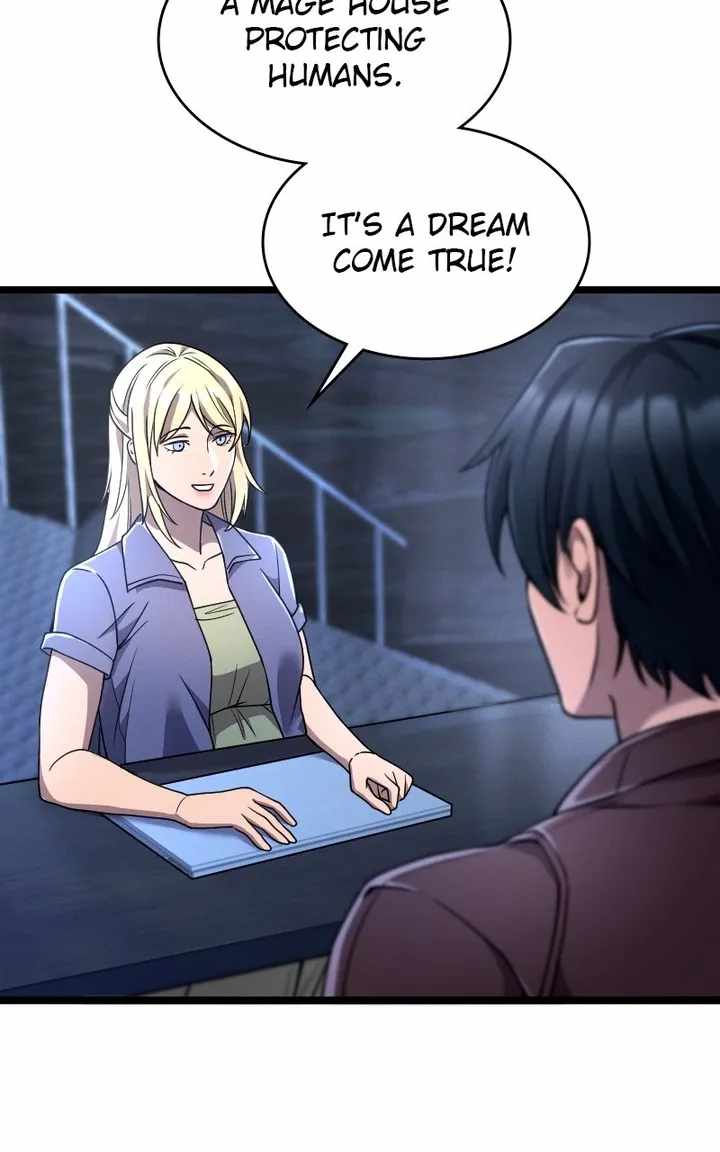 Paranoid Mage Chapter 109 page 144
