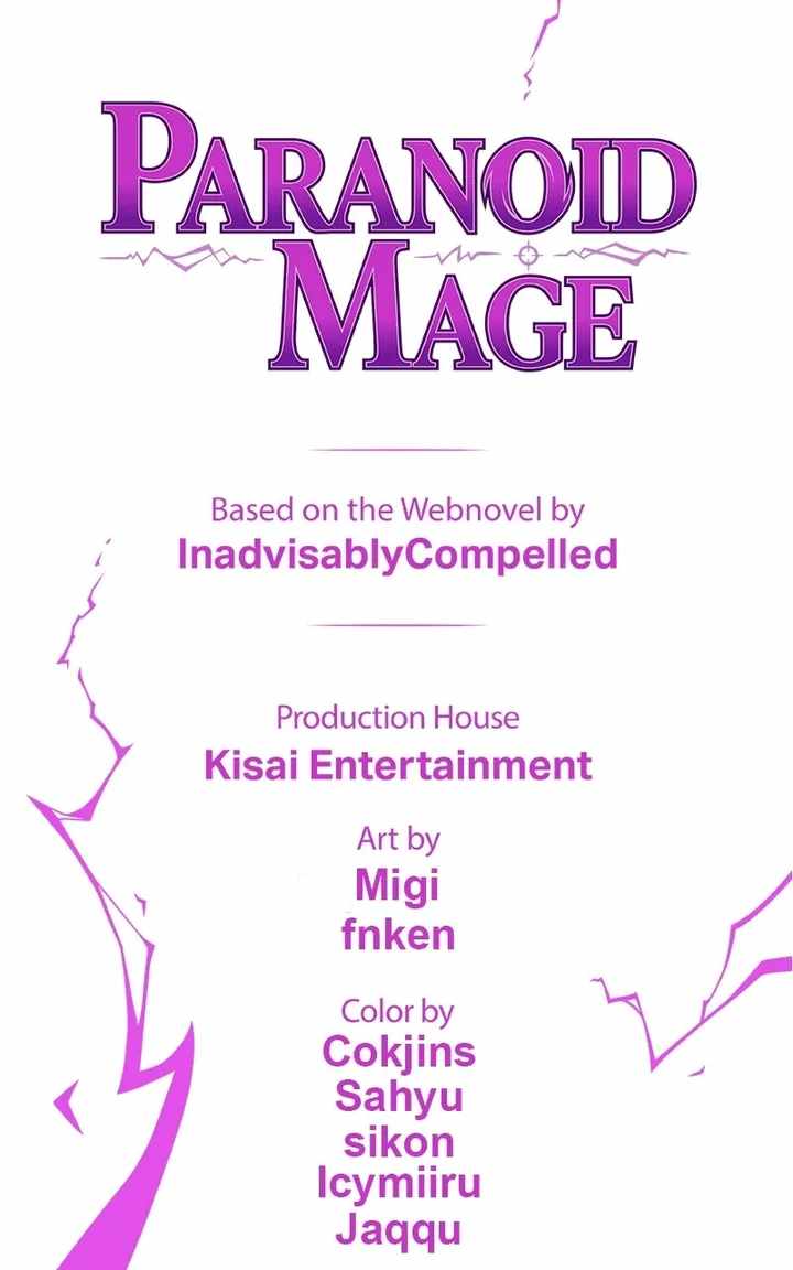 Paranoid Mage Chapter 109 page 173
