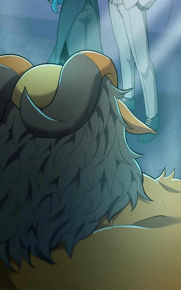 Paranoid Mage Chapter 110 page 2