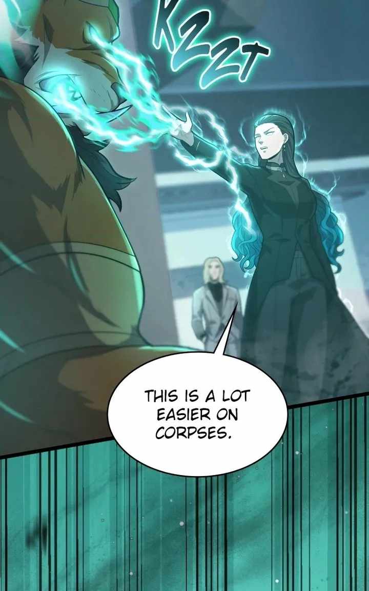 Paranoid Mage Chapter 110 page 10
