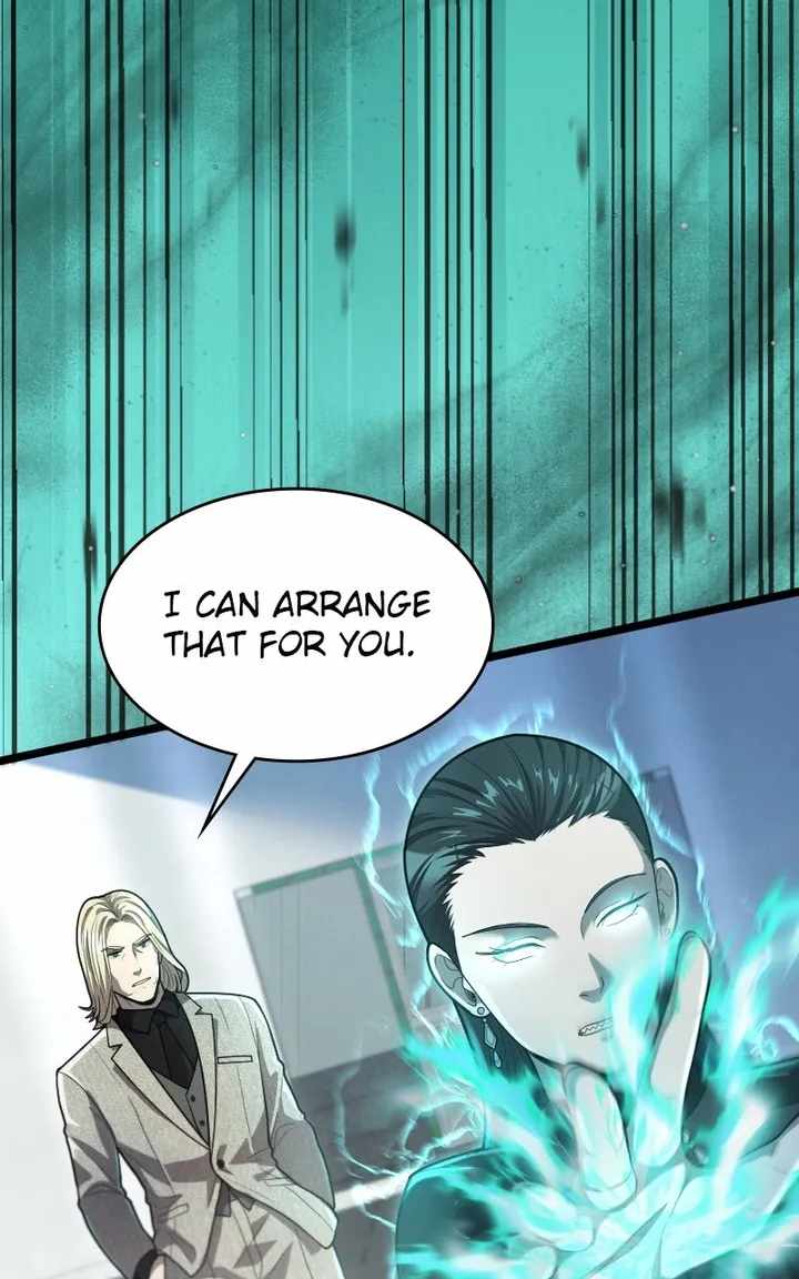 Paranoid Mage Chapter 110 page 11