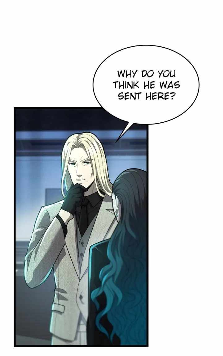 Paranoid Mage Chapter 110 page 21