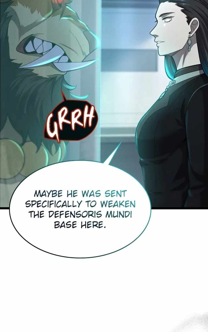 Paranoid Mage Chapter 110 page 23