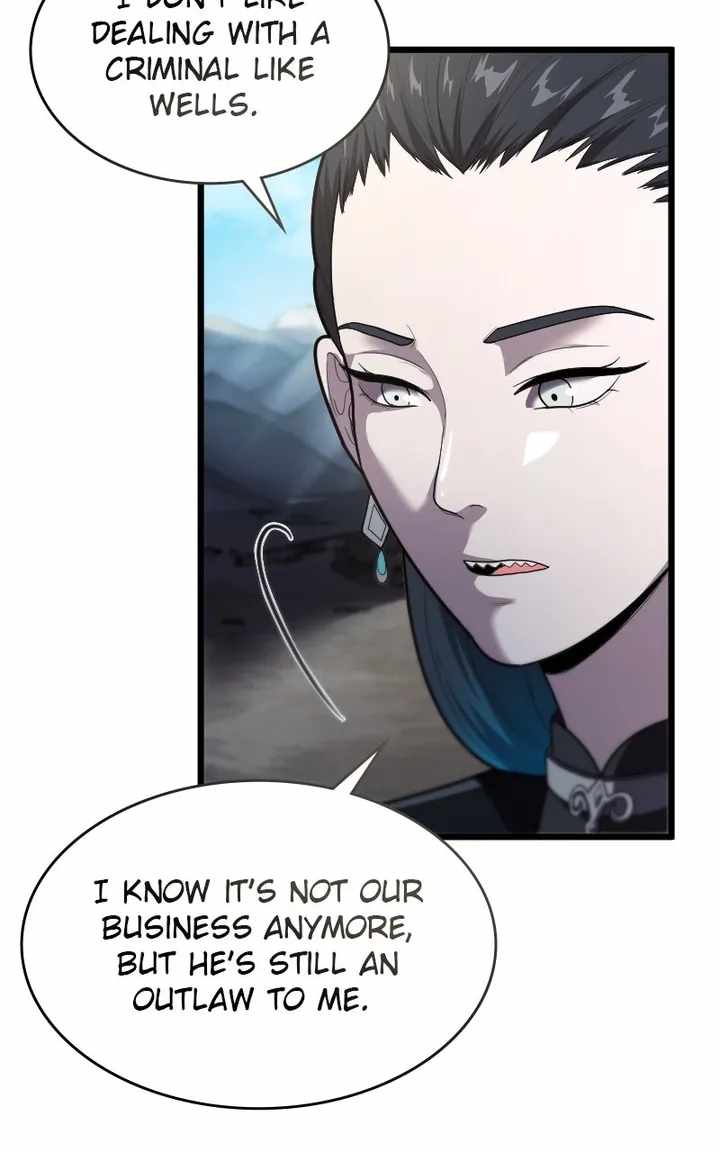 Paranoid Mage Chapter 110 page 37