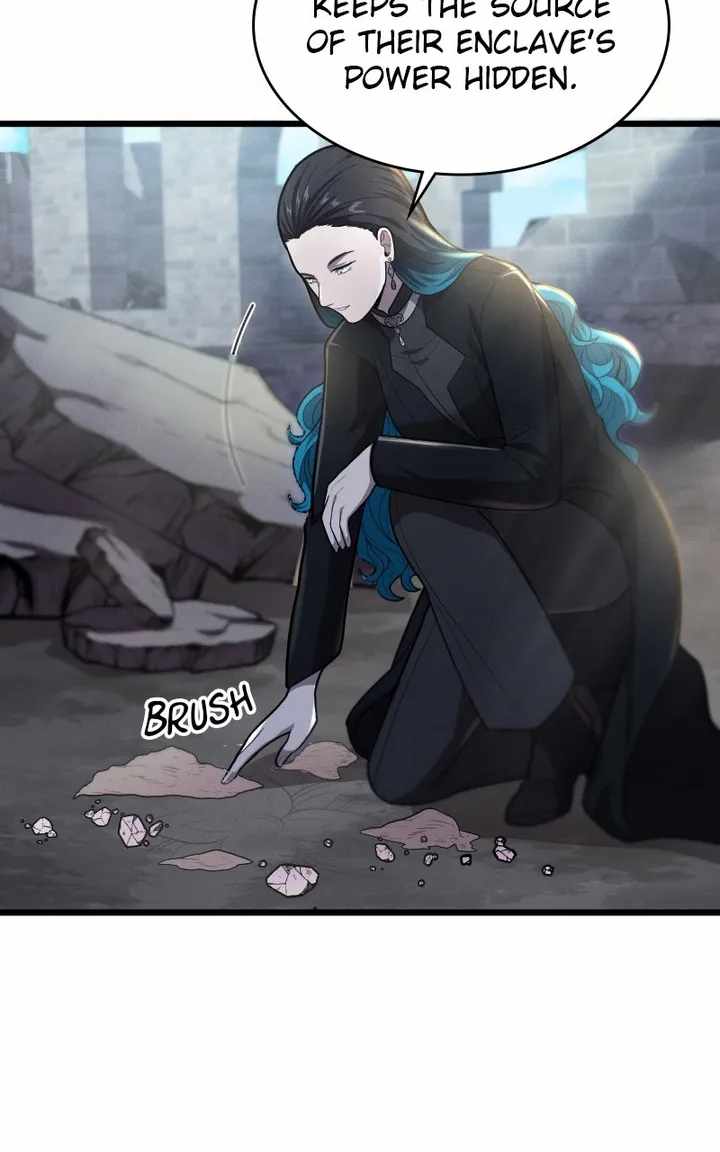 Paranoid Mage Chapter 110 page 44