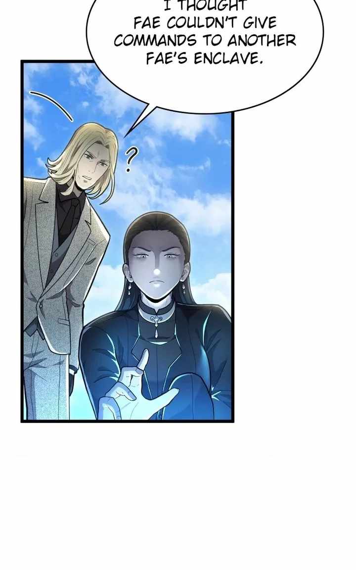 Paranoid Mage Chapter 110 page 50