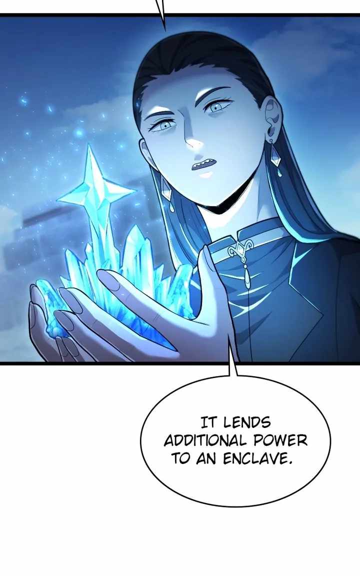 Paranoid Mage Chapter 110 page 57
