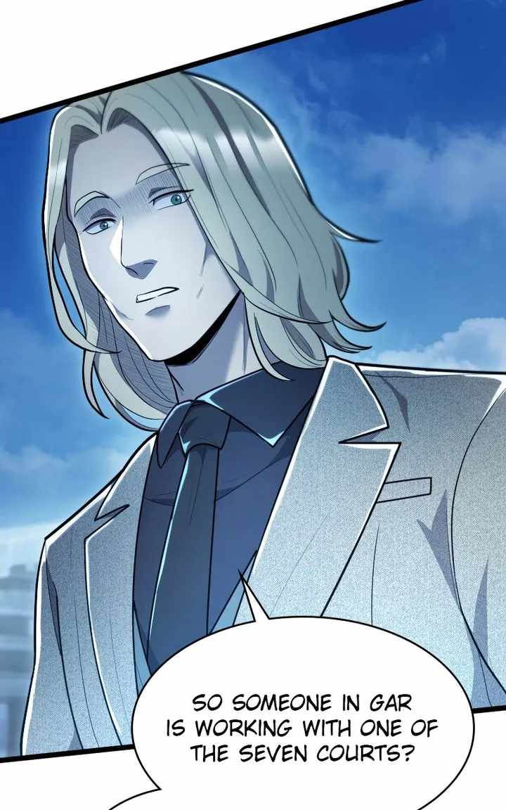Paranoid Mage Chapter 110 page 61