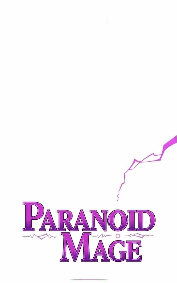 Paranoid Mage Chapter 110 page 110