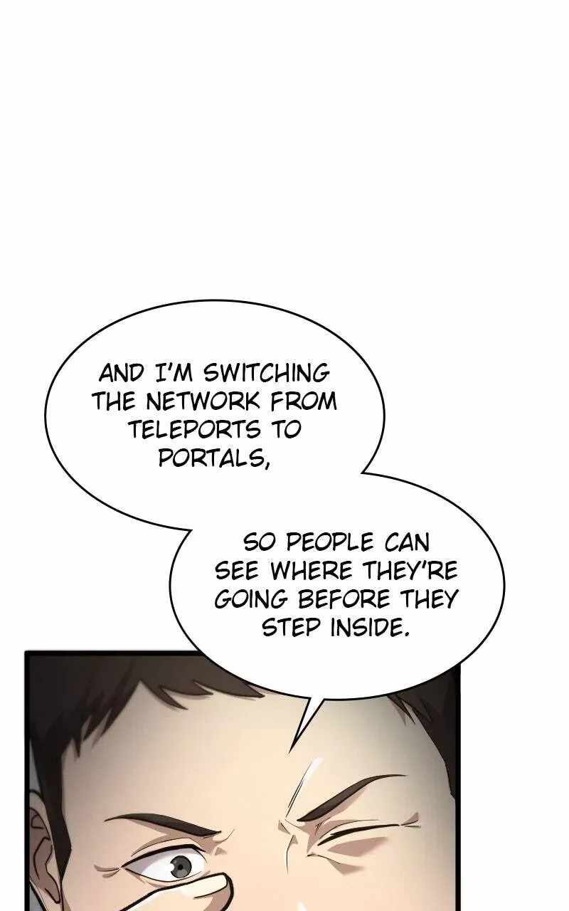 Paranoid Mage Chapter 111 page 7