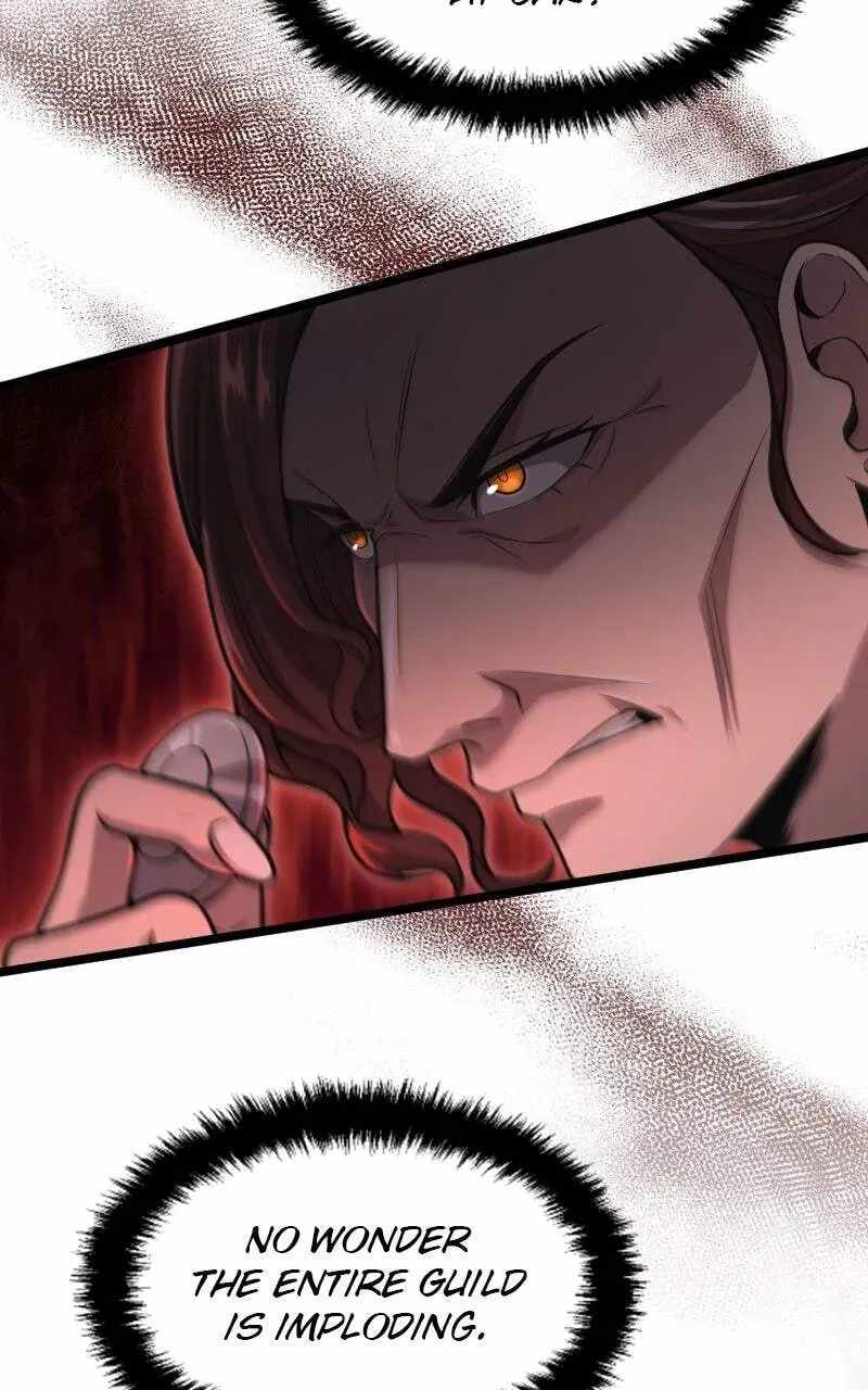 Paranoid Mage Chapter 111 page 21