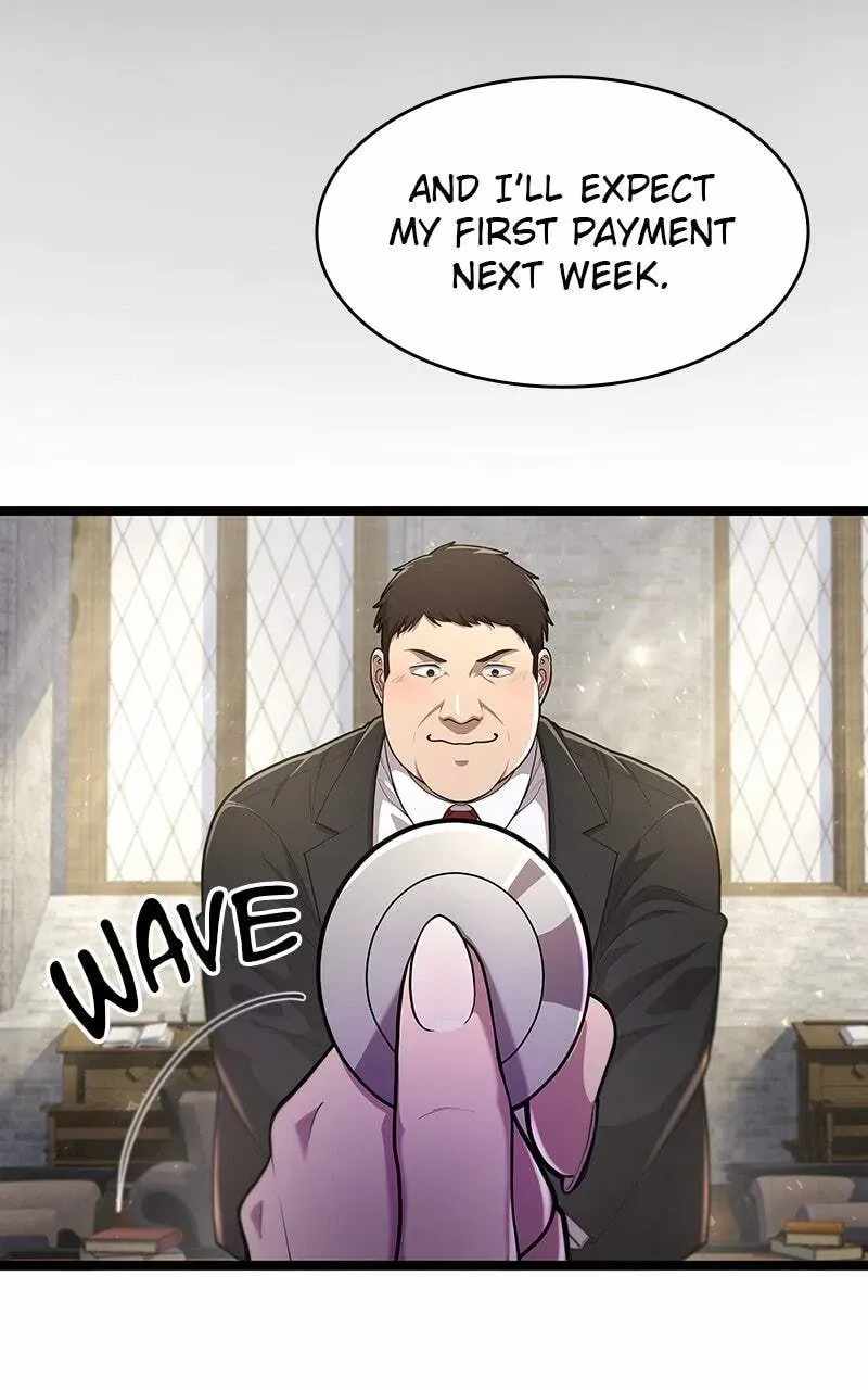 Paranoid Mage Chapter 111 page 18