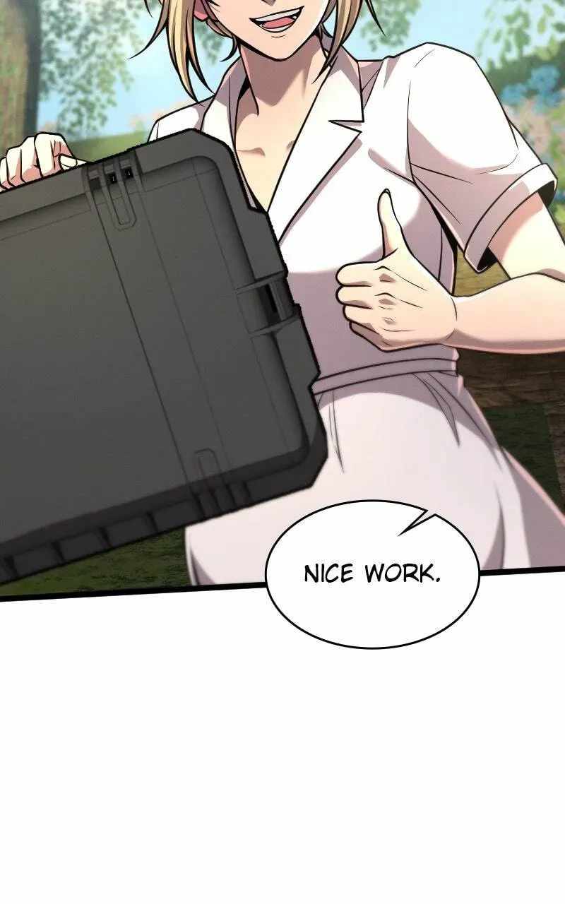 Paranoid Mage Chapter 111 page 39