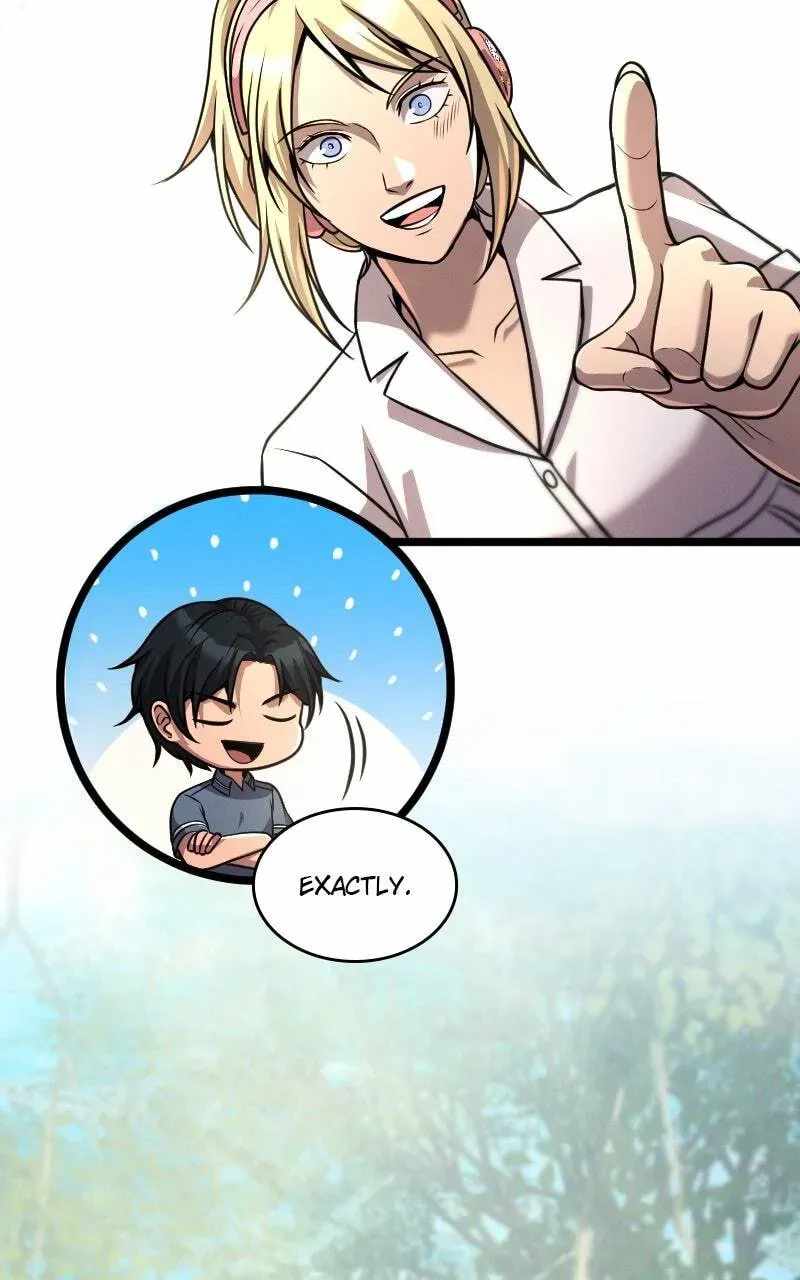 Paranoid Mage Chapter 111 page 45
