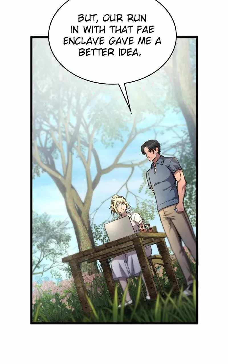 Paranoid Mage Chapter 111 page 49