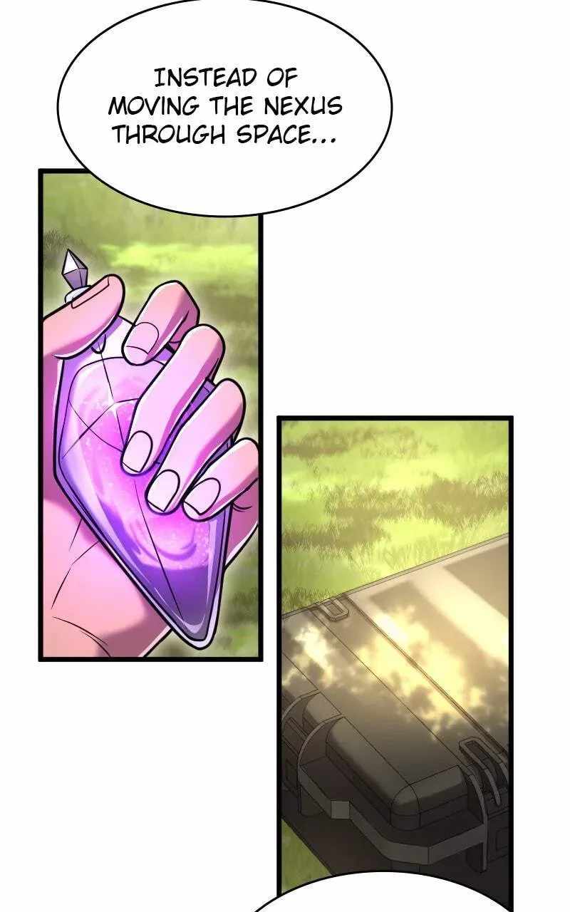 Paranoid Mage Chapter 111 page 55