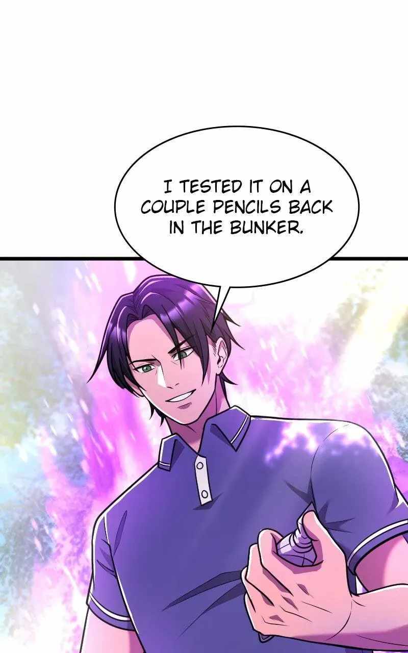 Paranoid Mage Chapter 111 page 58