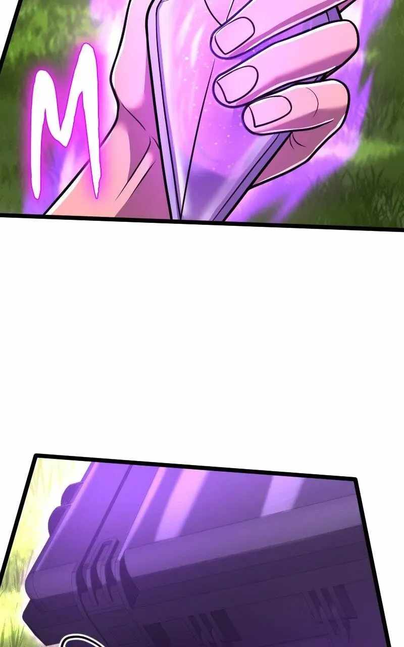 Paranoid Mage Chapter 111 page 71