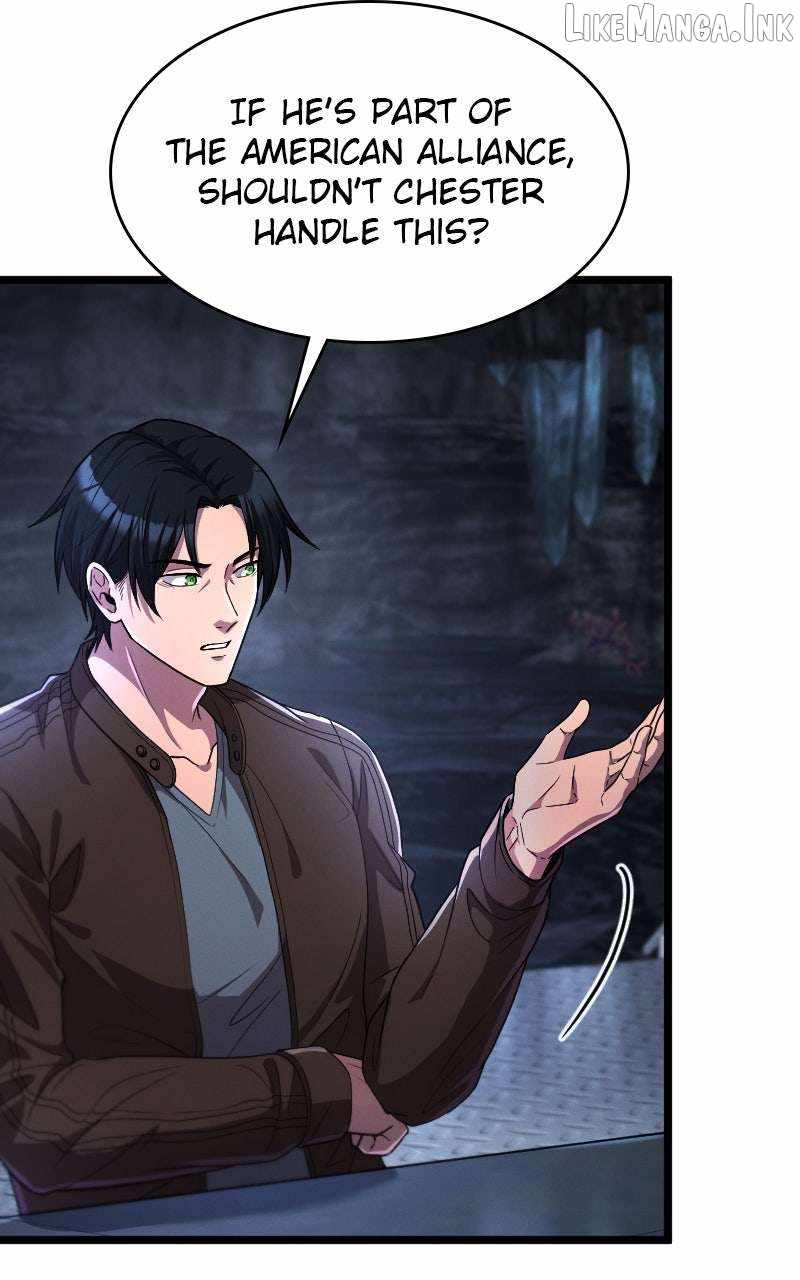 Paranoid Mage Chapter 112 page 7