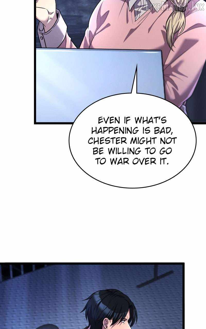 Paranoid Mage Chapter 112 page 9