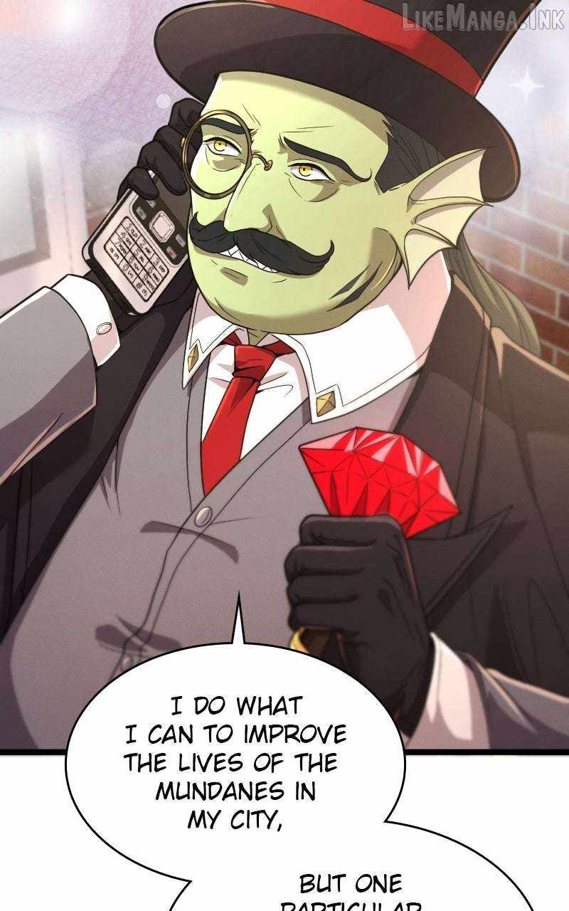 Paranoid Mage Chapter 112 page 23