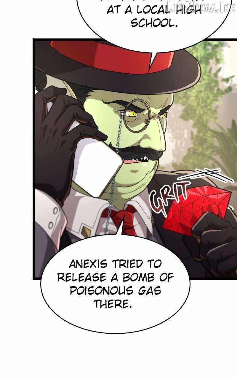 Paranoid Mage Chapter 112 page 26