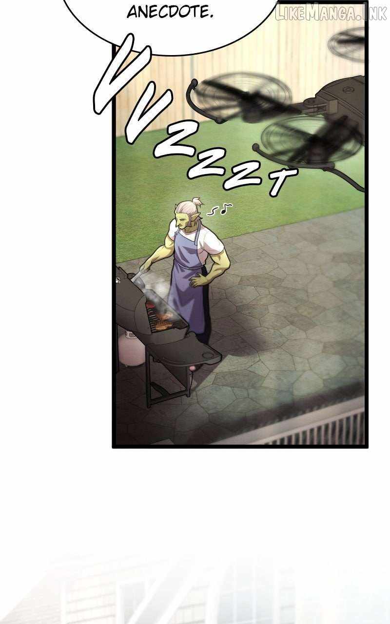 Paranoid Mage Chapter 112 page 36