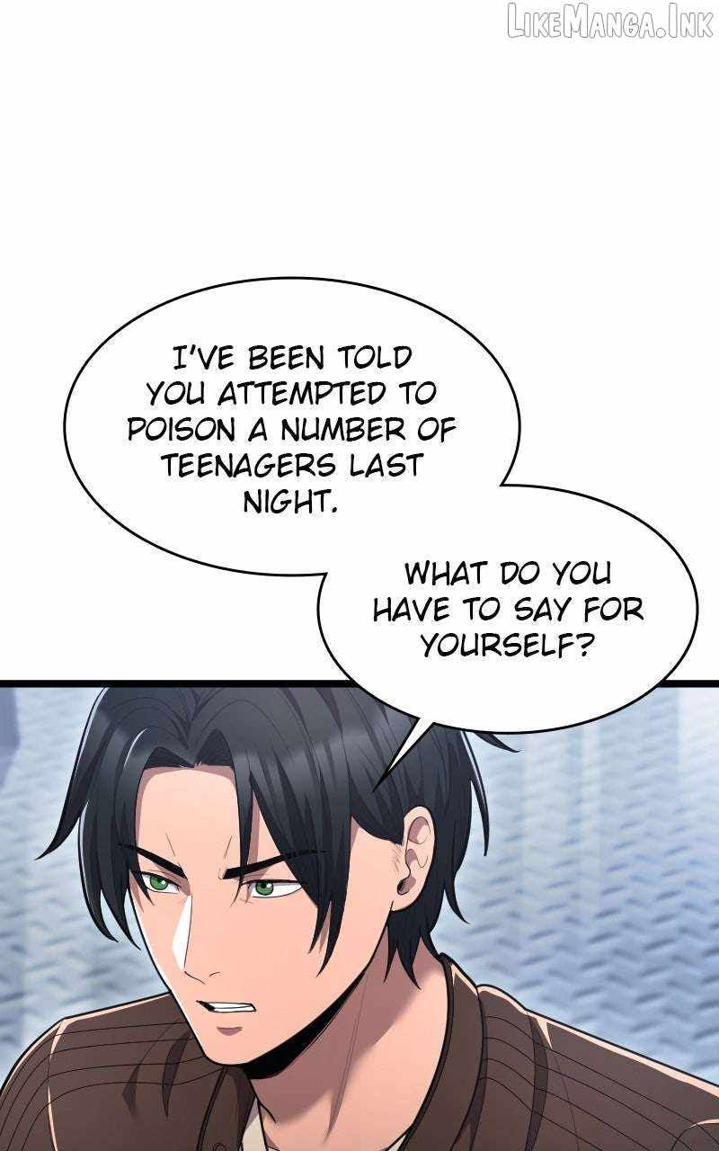 Paranoid Mage Chapter 112 page 47
