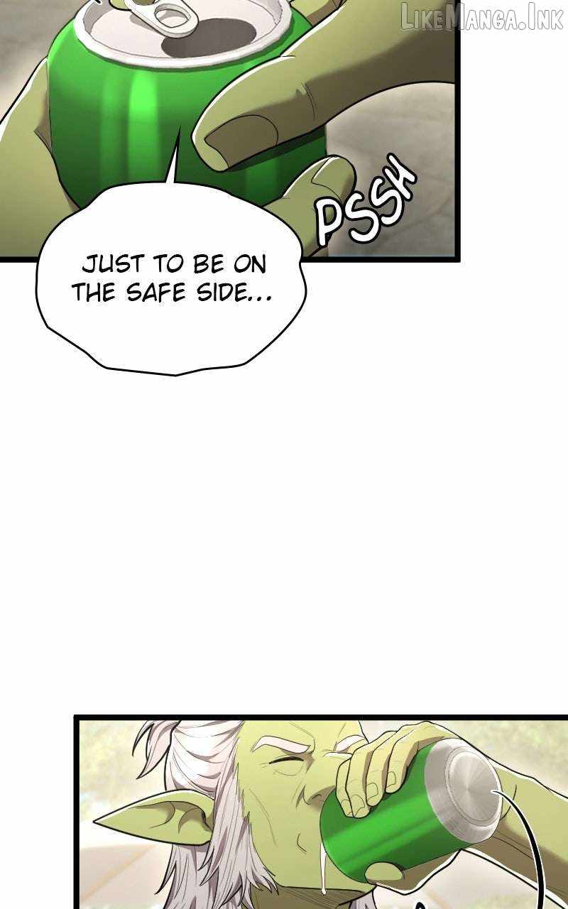 Paranoid Mage Chapter 112 page 72
