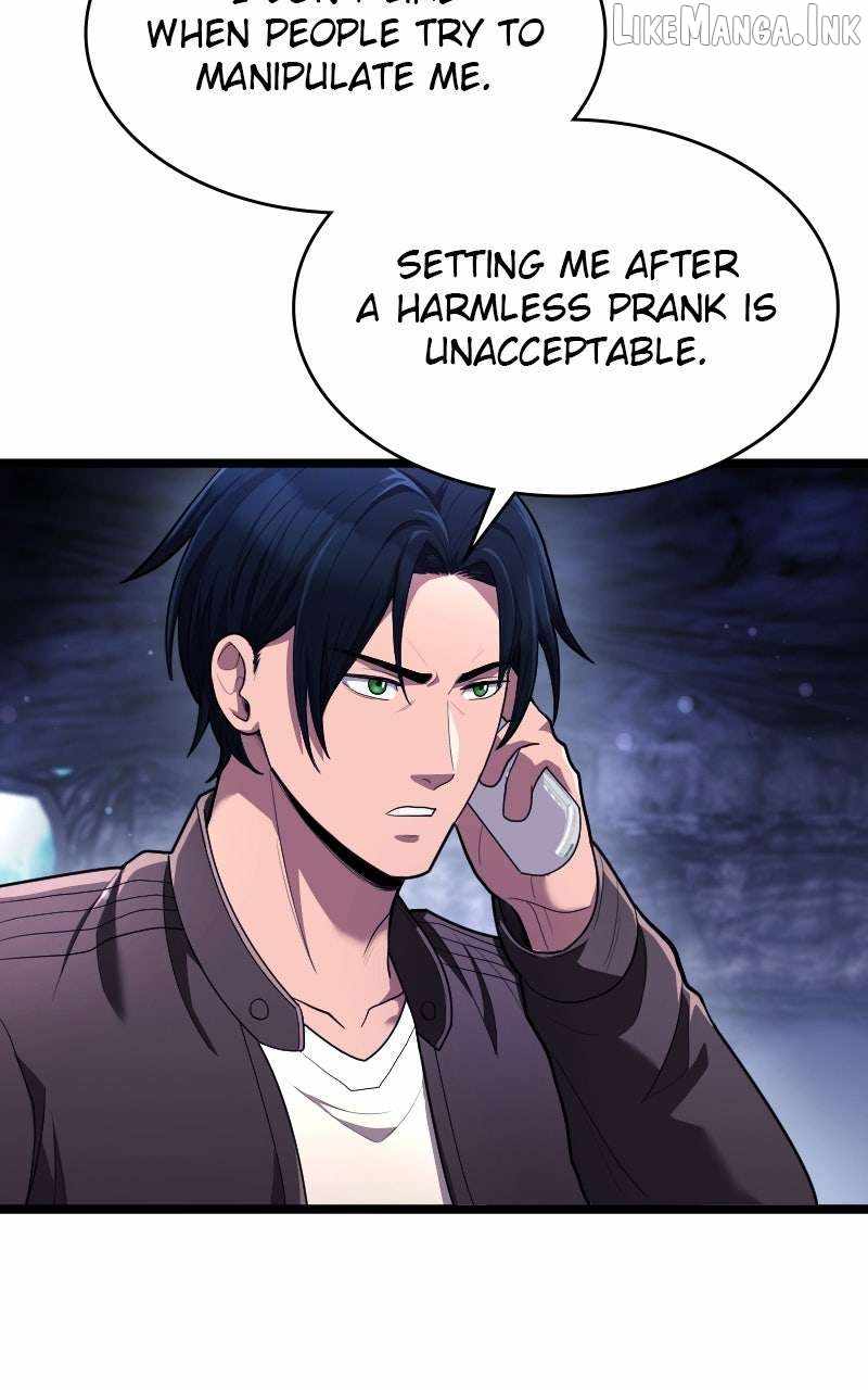 Paranoid Mage Chapter 112 page 88