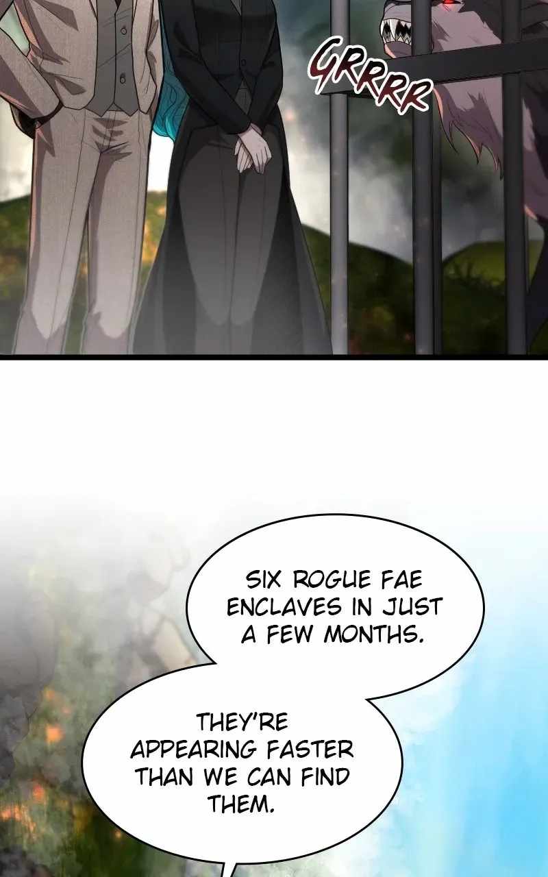 Paranoid Mage Chapter 113 page 33